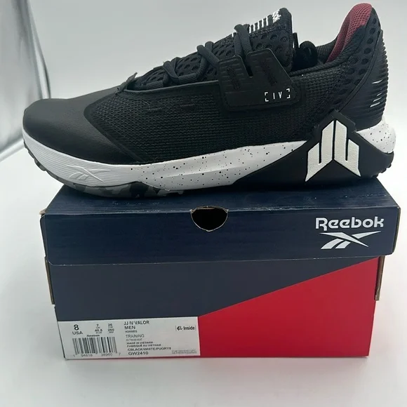 Sneakers Jj Valor Tillman Reebok Jj Ii Valor Edition Jj Watt Pat